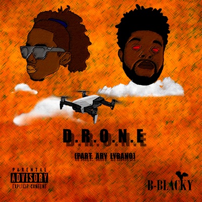 Drone (feat. Ary Lybano) - Single