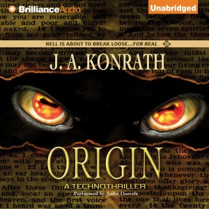 Origin: A Thriller (Unabridged)