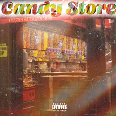 Candy Store (feat. Schwendy) - Single