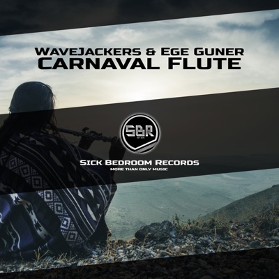 Carnaval Flute - Single