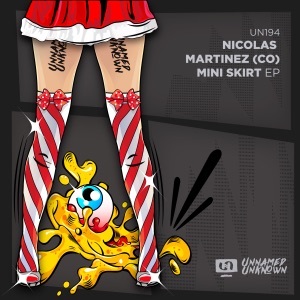 Mini Skirt - Single