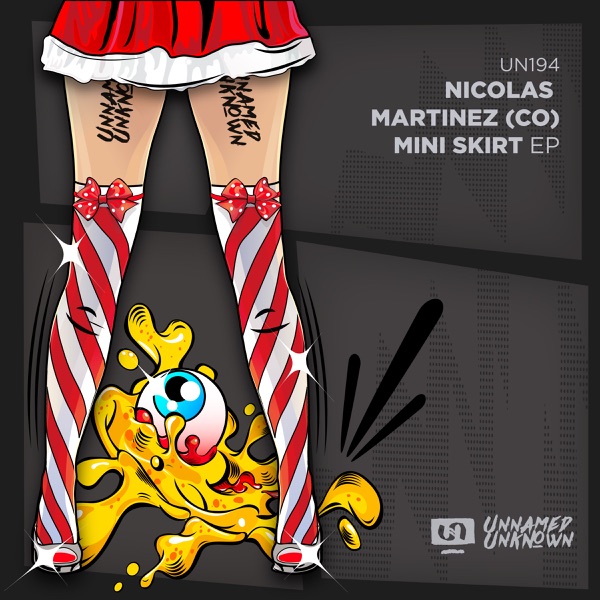 Mini Skirt - Single