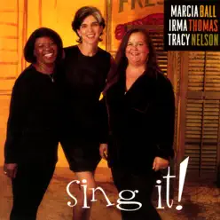 Sing It! - Marcia Ball Sing It! - Marcia Ball