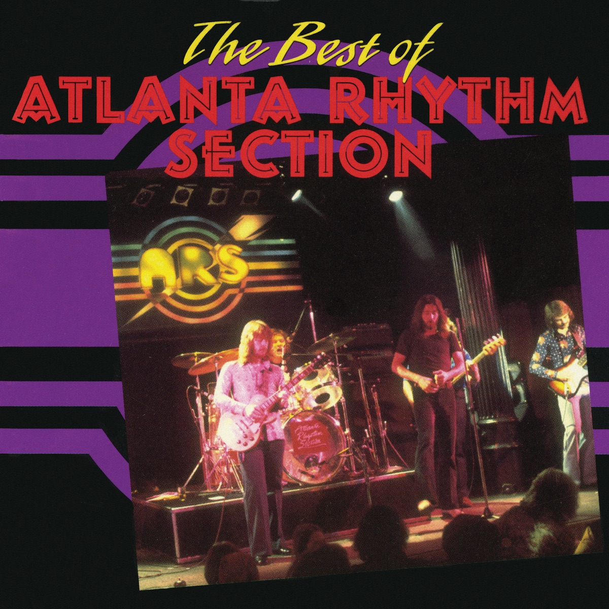 From The Vaults - Album by Atlanta Rhythm Section - Apple Music