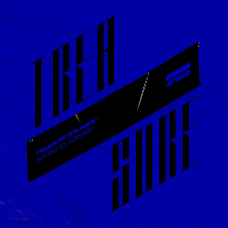 TREASURE EPILOGUE : Action To Answer - EP