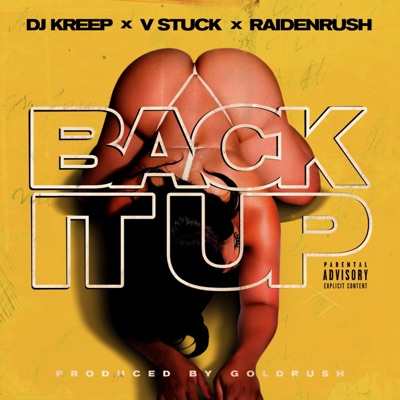 Back It Up (feat. Vstuck & Raiden Rush) - Single