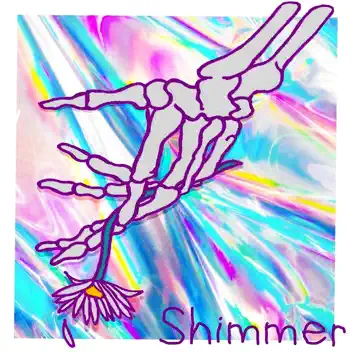 Shimmer album cover