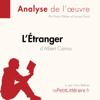 L'Étranger d'Albert Camus - Pierre Weber & Larissa Duval