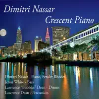 Elijah's Dance — Dimitri Nassar
