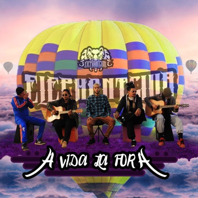 A Vida La Fora (feat. Pardal) - Single