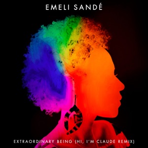 Extraordinary Being (Hi, I’m Claude Remix) - Single