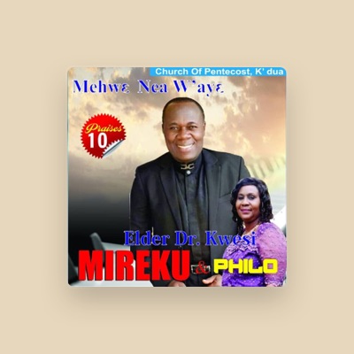 Listen to Elder Kwesi Mireku, watch music videos, read bio, see tour dates & more!