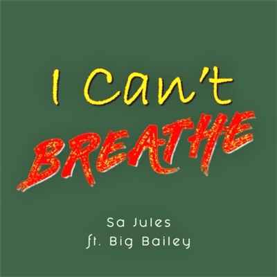 I Can't Breathe (feat. Big Bailey) - Single