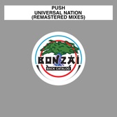 Universal Nation (Remastered Flange & Swain Remix) artwork