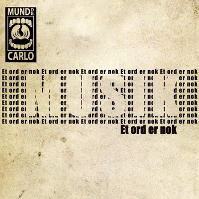 Et Ord Er Nok - Single