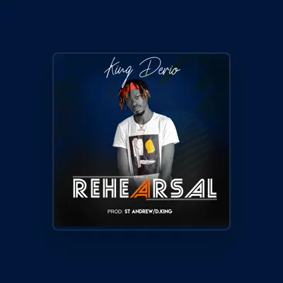 Listen to King Derio, watch music videos, read bio, see tour dates & more!