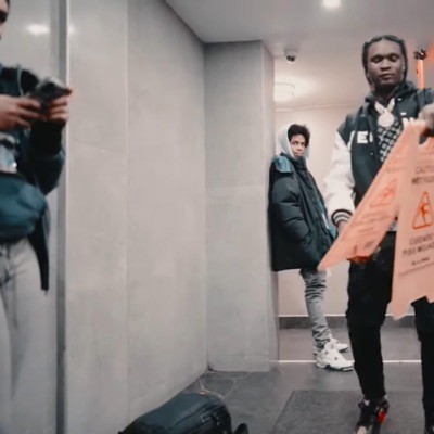 DJ Nogood - AFRICAN DEMONS PT2 (feat. ab da jett, yus gz, nesty Floxks & Scotty 2 Hotty)