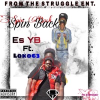 Spin Back (feat. Loko63) - Single - Es YB