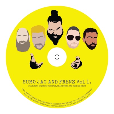 Sumo Jac and Frenz, Vol. 1 - EP