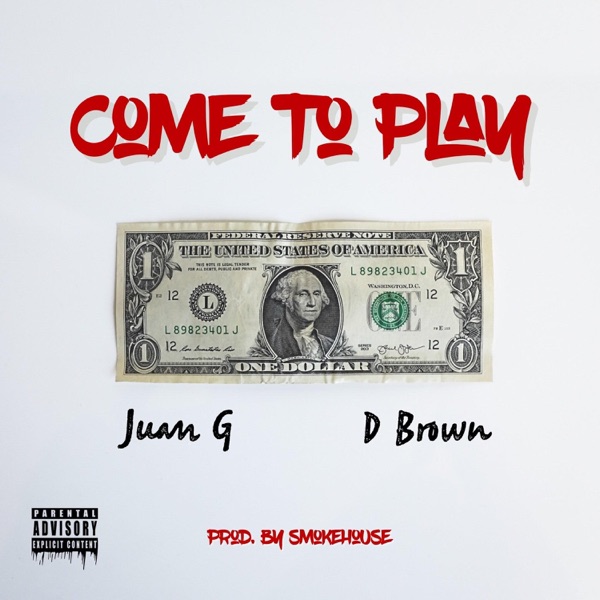 Come to Play (feat. D Brown)