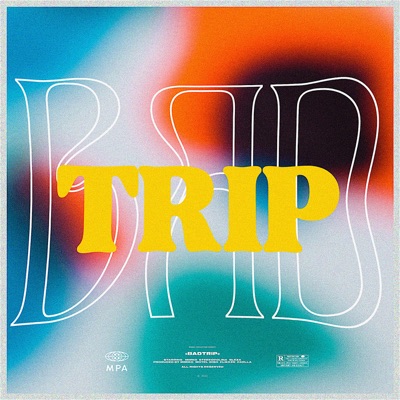 BADTRIP (feat. Слеза) - EP