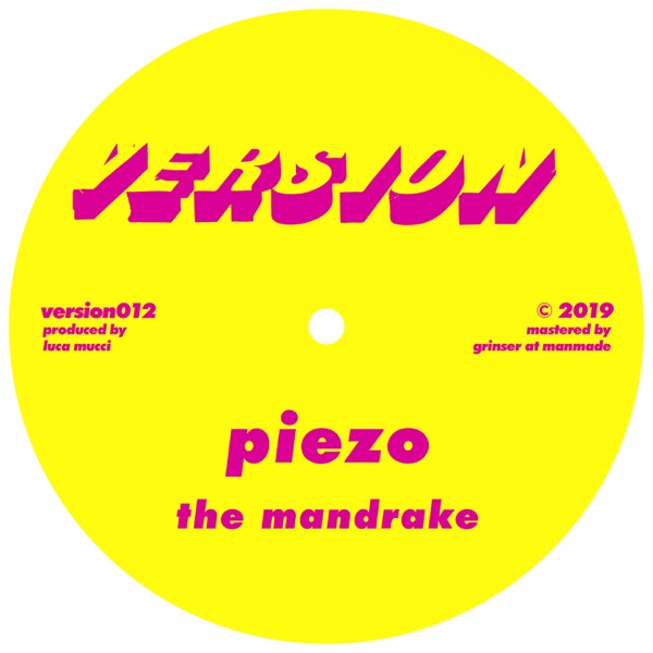 The Mandrake / Tinned - Single