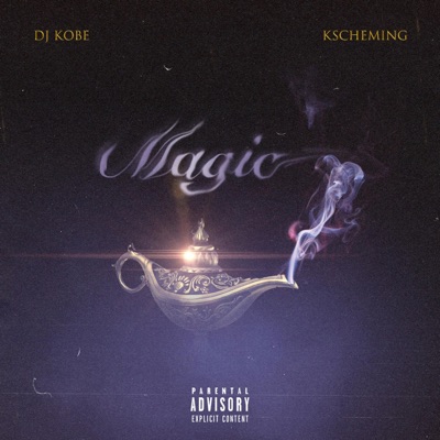 Magic (feat. Kscheming) - Single
