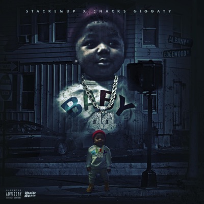 44 Baby (feat. Snacks Giggaty) - Single