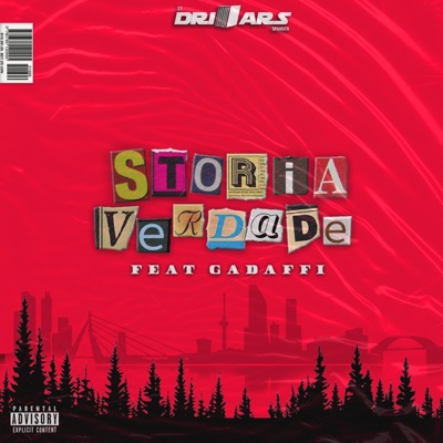 Storia Verdade (feat. Gadaffi) - Single