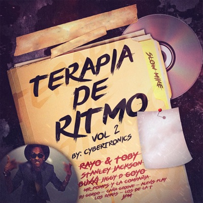 Terapia del Ritmo, Vol. 2