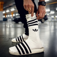 Ponožky v pantoflích - Single - Maniak