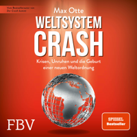 Max Otte - Weltsystemcrash artwork