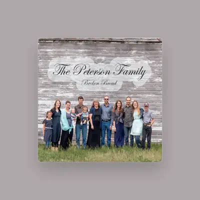 Listen to The Peterson Family, watch music videos, read bio, see tour dates & more!