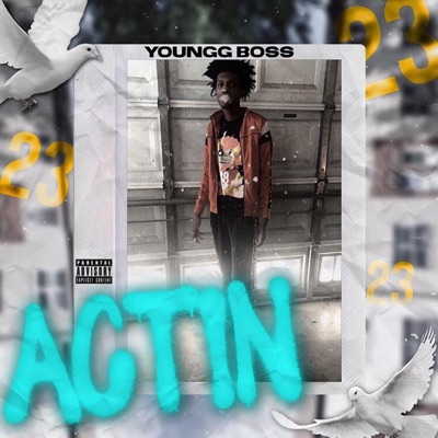 Actin' - Single
