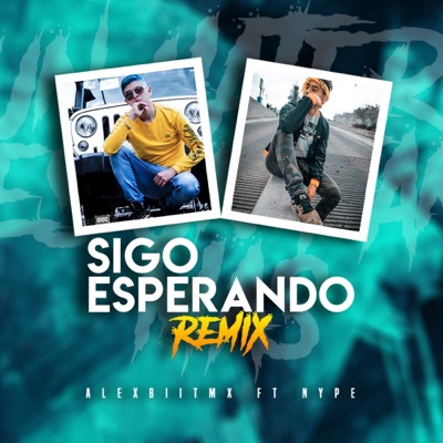 Sigo Esperando (Remix) [feat. Nype] - Single
