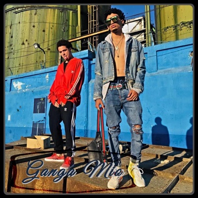 Ganga Mio (feat. YoungJey.M & J.P) - Single