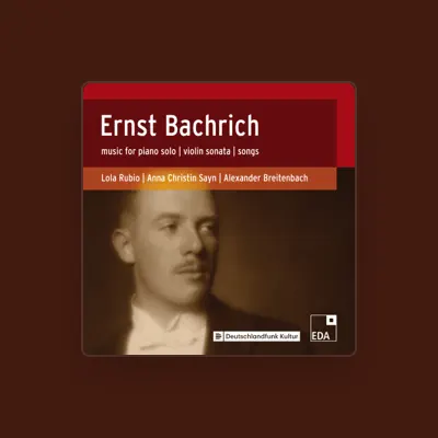Listen to Alexander Breitenbach, watch music videos, read bio, see tour dates & more!
