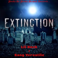 Extinction (feat. Kang Versatile) - Single - Lil Nock