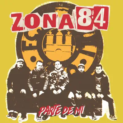 Parte de Mi - Single - Zona 84