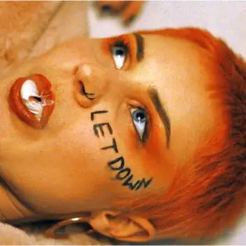 Let Down album cover