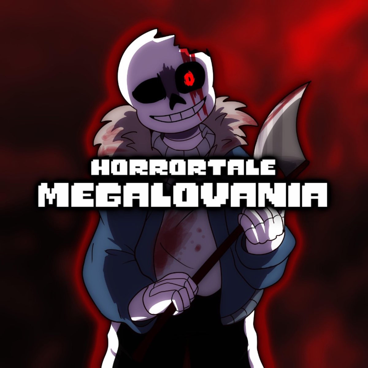 Horrortale Sans Megalovania - Frostfm