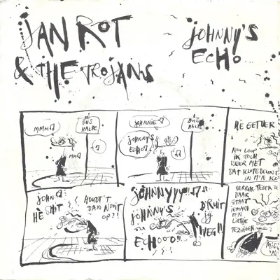 Johnny's Echo - EP - Jan Rot