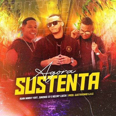 Agora Sustenta (feat. Dj Juninho 22 & Deejay Lucca) - Single