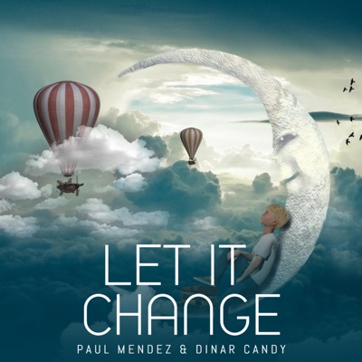 Let It Change - Single