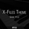 The X-Files Theme (Main Title: Materia Primoris Illuminati Song) [Piano Version] artwork