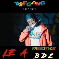 Freestyle bdz - Single - Le A