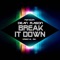 Break It Down - Dean Mason lyrics