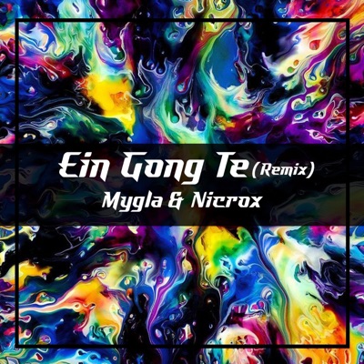 Ein Gong Te (feat. Nicrox) [Remix] - Single