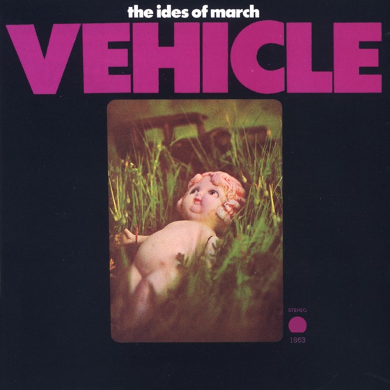 Cover artwork for Vehicle