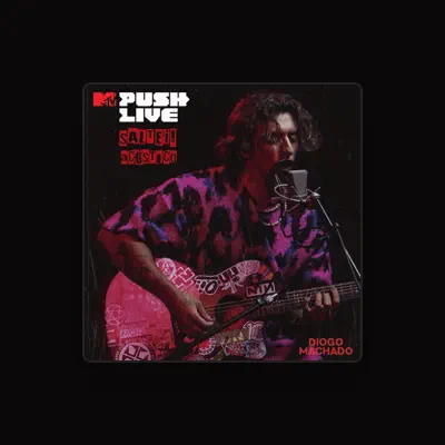 Listen to Diogo Machado, watch music videos, read bio, see tour dates & more!